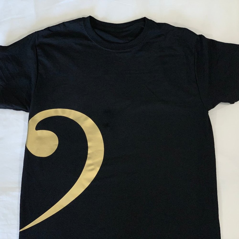 RasCo. Tee w/ Gold Logo